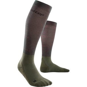 CEP Intrared Recovery Compression socks Forest Night - Laufsocken, Herren