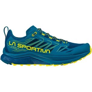 La Sportiva Jackal II Electric Blue/Lime Punch - Trailrunning-Schuhe