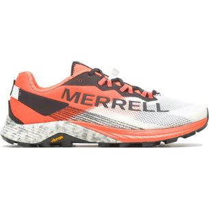 Merrell MTL Long Sky 2 White/Orange - Trailrunning-Schuhe, Damen