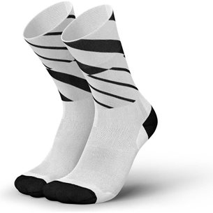 Incylence Ultralight Angles Socks White - Laufsocken