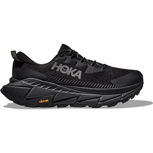 Hoka Skyline-Float X Black/Black - Trailrunning-Schuhe, Herren