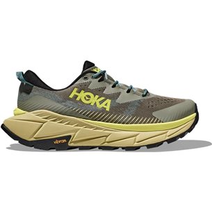 Hoka Skyline-Float X Olive Haze/Celery Root - Trailrunning-Schuhe, Herren