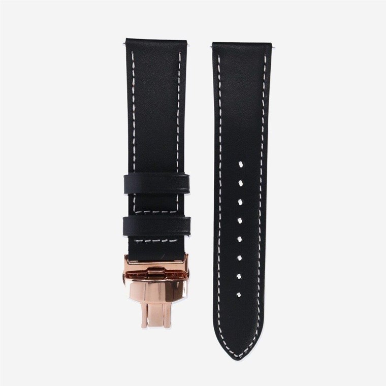 Elevate Watch Band for Forerunner 22mm (Leather)