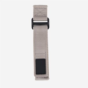 Elevate Watch Band for Forerunner 22mm (Nylon) Grey - Uhrenzubehör