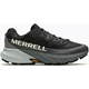 Merrell Agility Peak 5 Black/Granite - Trailrunning-Schuhe, Herren
