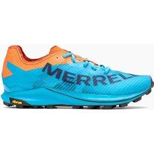 Merrell MTL Skyfire 2 Tahoe/Tangerine - Trailrunning-Schuhe, Damen