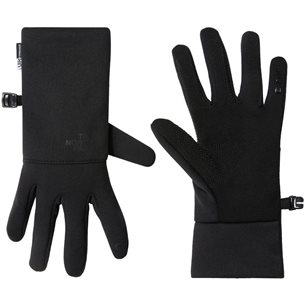The North Face Etip Recyd Glove TNF Black - Mütze Damen