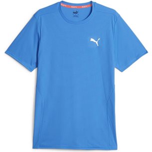 Puma Run Favorite SS T-shirt Ultra Blue - T-Shirt, Herren