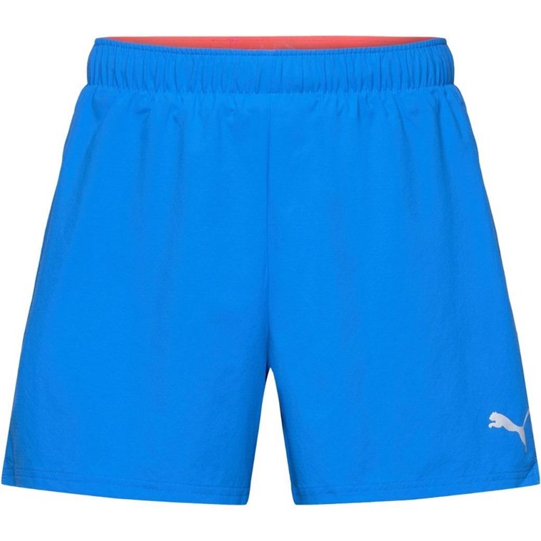 Puma Run Ultraweave 2IN1 Shorts Ultra Blue/Puma Black - Shorts Herren