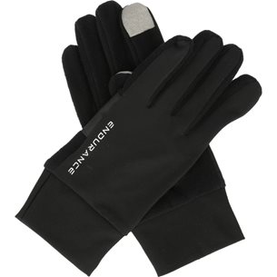 Endurance Wellington Thermal Running Gloves Black - Mütze Damen
