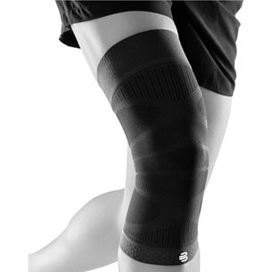 Bauerfeind Sports Compression Knee Support Black