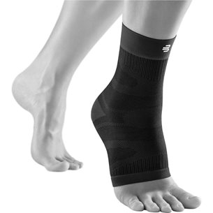 Bauerfeind Sports Compression Ankle Support Black - Sportpflege
