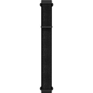 Garmin Quick Release 20 mm Strap (Nylon) Black - Uhrenzubehör