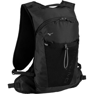 Mizuno Running Backpack Black - Laufrucksäcke