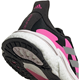 adidas Solar Boost 3 Core Black/Screaming Pink/Halo Silv - Laufschuhe, Damen