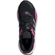 adidas Solar Boost 3 Core Black/Screaming Pink/Halo Silv - Laufschuhe, Damen