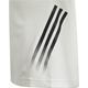adidas G A.R. 3S Tee White/Black - T-Shirts für Kinder