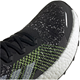 adidas Terrex Two Ultra Primeblue Core Black/Bloud White/Solar Yellow - Trailrunning-Schuhe, Herren