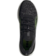 adidas Terrex Two Ultra Primeblue Core Black/Bloud White/Solar Yellow - Trailrunning-Schuhe, Herren