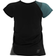 Compressport Performance SS T-shirt Black - T-Shirt, Damen