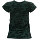 Compressport Training SS T-shirt Silver Pine - T-Shirt, Damen