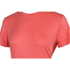 Elite Lab Sustainable X1 Elite T-Shirt Living Coral - T-Shirt, Damen