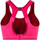 Shock Absorber Ultimate Run Bra Pink - Sport-BH, Damen