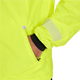 Endurance Earlington Running Jacket Safety Yellow - Jacke Herren