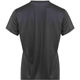 Endurance Vista O-Neck Performance T-Shirt Black - T-Shirt, Damen