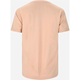 Endurance Vista O-Neck Performance T-Shirt Peach Whip - T-Shirt, Damen