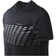 Endurance Loopy S/S Tee Black - T-Shirts für Kinder