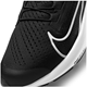 Nike Air Zoom Pegasus 38 FlyEase Black/White-anth - Laufschuhe, Herren