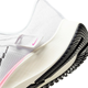 Nike Air Zoom Pegasus 38 FlyEase White/Black-foot - Laufschuhe, Herren