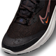Nike React Miler 2 Shield Black/Redstone-t - Laufschuhe, Herren