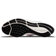 Nike Air Zoom Pegasus 38 FlyEase White/Black-foot - Laufschuhe, Herren