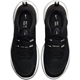 Nike React Miler 2 Black/White-smok - Laufschuhe, Damen