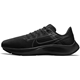 Nike Air Zoom Pegasus 38 Black-black-anthracite-volt - Laufschuhe, Damen