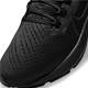 Nike Air Zoom Pegasus 38 Black-black-anthracite-volt - Laufschuhe, Damen