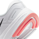 Nike Air Zoom Structure 24 White/Black-iris - Laufschuhe, Damen