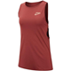 Nike Tank Top Cedar/Rose Gold - Ärmelloses Shirt, Damen