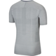 Nike Techknit Ultra T-Shirt Smoke Grey - T-Shirt, Herren