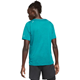 Nike 365 Run Division Rise SS Dark Teal Green - T-Shirt, Herren