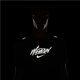 Nike Rise 365 SS WR GX Black - T-Shirt, Herren