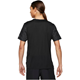 Nike Dri-Fit Rise 365 Run Division Tee Black/Reflective - T-Shirt, Herren
