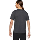 Nike Dri-Fit Run Division Mile Tee Black Heather/Re - T-Shirt, Herren