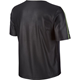 Nike Air T-Shirt Black/Volt - T-Shirt, Damen
