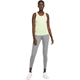 Nike One Dri-Fit SS Slim Top Lime Ice/White