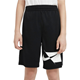Nike Dri-Fit Shorts Black/White
