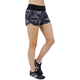 Nike Flex Running Shorts Black/Cool Grey - Shorts Damen
