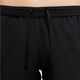 Nike Dri-Fit Swoosh Run Shorts Black/Black/Refl - Shorts Damen
